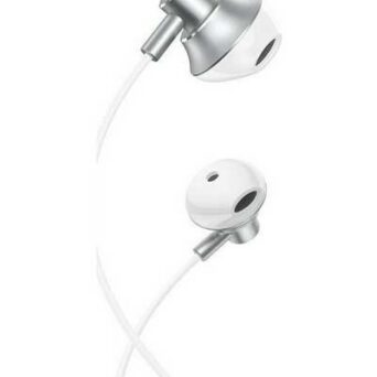 HOCO M75 BELLE UNIVERSAL EARPHONES ΑΣΗΜΙ