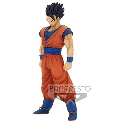 Banpresto Dragon Ball Z Grandista Resolution Of Soldiers Son 17976