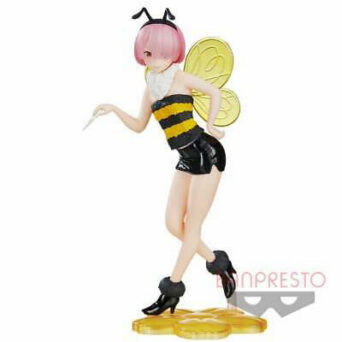 Banpresto RE:ZERO - Ram - Figure Espresto Fairy Elements 20cm (17946)