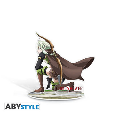 ABYstyle GOBLIN SLAYER - High Elf - Acryl 10cm (3665361049142)