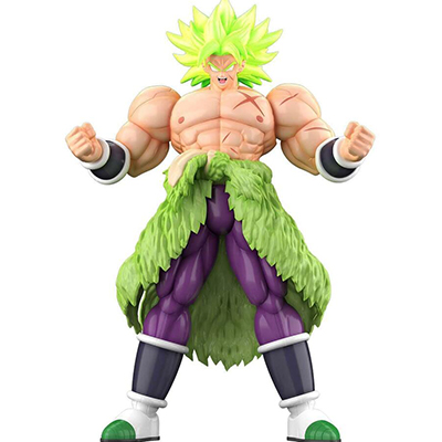 Bandai Model Kit DRAGON BALL - Model Kit - Super Saiyan Broly Full Power