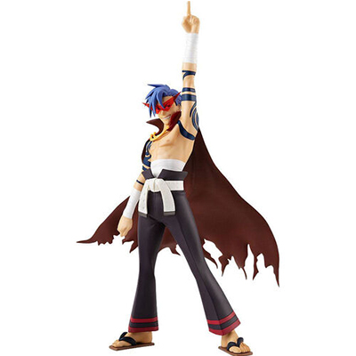 Goodsmile TENGEN TOPPA GURREN LAGANN - Kamina - Pop Up Parade 20cm (4580416943857)