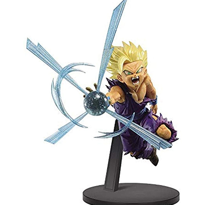 Banpresto DRAGON BALL Z - The Son Gohan - Figure G x materia 12cm 16216
