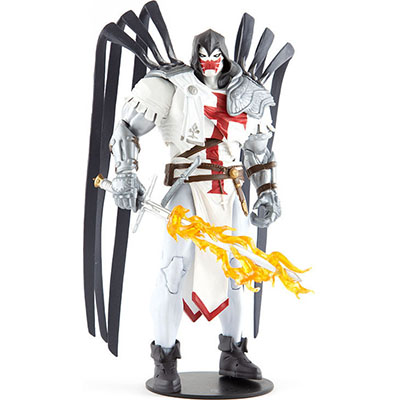McFarlane DC Multiverse - Azrael Suit of Sorrows (Gold Label) Action Figure (18cm)