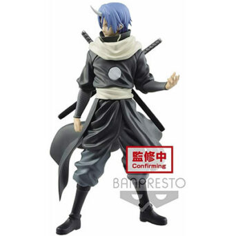 Banpresto That Time I Got Reincarnated As A Slime: Otherworlder Soei Vol.8 Statue (18cm) (17721)