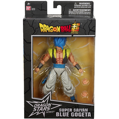 Dragon Ball Dragon Stars Super Saiyan Blue Gogeta 16cm (3296580361878)