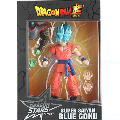 Dragon Ball Dragon Stars Super Saiyan Blue Goku 16cm (3296580358632)
