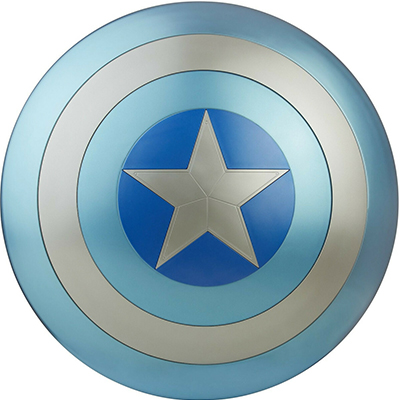 Hasbro Marvel Legends Captain America Stealth Shield (Winter Soldier) Replica 60cm F1125