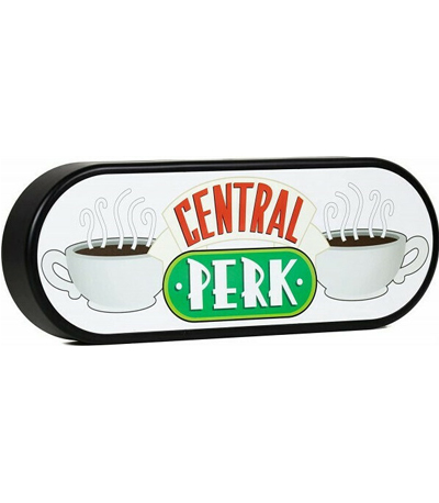Numskull Friends Central Perk Διακοσμητικό Φωτιστικό 3D LED Πίνακας