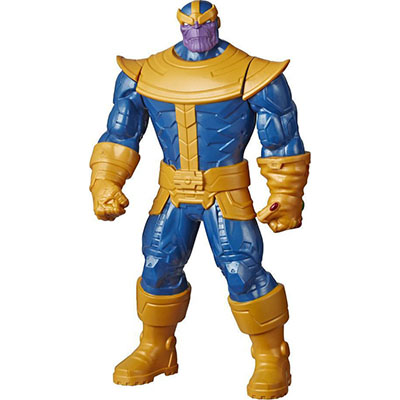 Hasbro Marvel Olympus: Thanos Action Figure (25cm) (E7826)