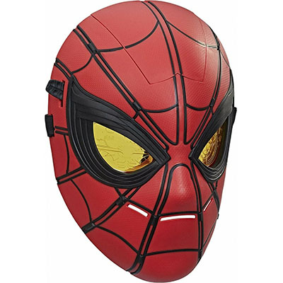 Hasbro Marvel Spider-Man: Glow FX Mask (F0234)