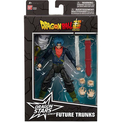 Dragon Ball Dragon Stars Future Trunks 16cm (3296580359974)