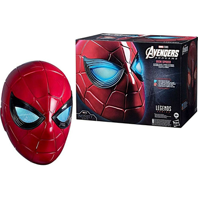 Hasbro MARVEL - Iron Spider - Electronic Helmet Marvel Legends Series (5010993842070)