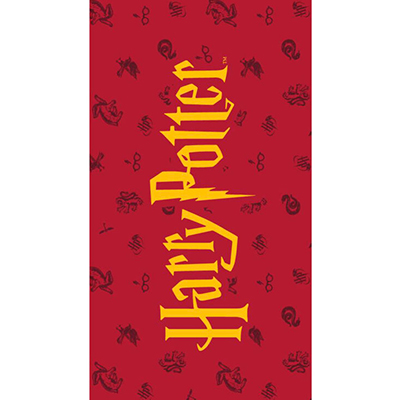 Cerda Harry Potter Πετσετα Θαλλάσης  '70x140cm' TW9059HP