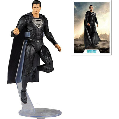 McFarlane DC Justice League Movie - Superman Action Figure (18cm)