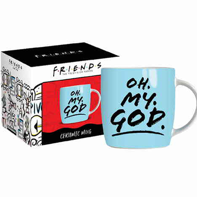 HMB FRIENDS Oh My God Mug 350 ml