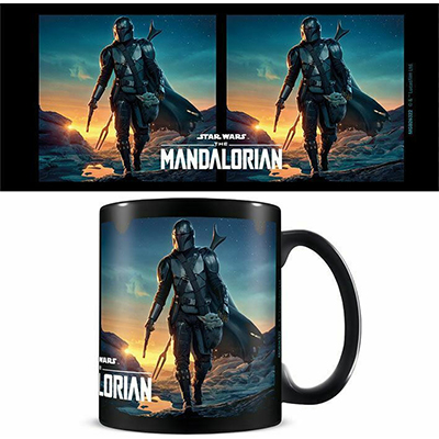 Pyramid STAR WARS - Nightfall - Bone China Mug 315 ml