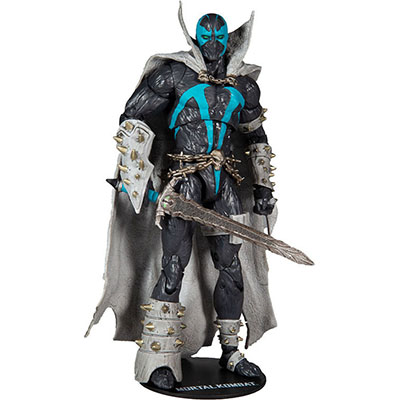 McFarlane Mortal Kombat Spawn "Lord Covenant" Action Figure (18cm)