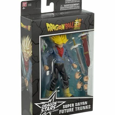 Dragon Ball Dragon Stars Super Saiyan Future Trunks 16cm (3296580358625)