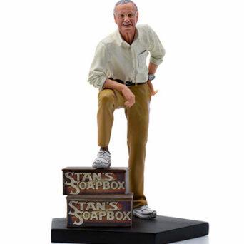 Iron Studio MARVEL - Stan Lee - Statue BDS Art Scale 1/10 (STNLEE32920-10)