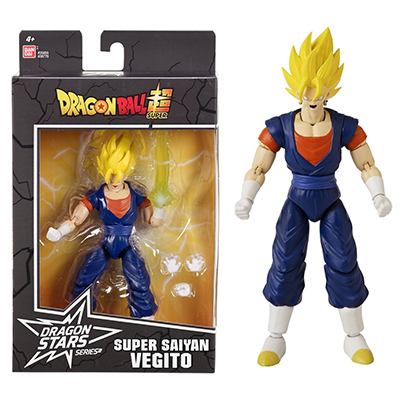 Dragon Ball Dragon Stars Super Saiyan Vegito 16cm (3296580367795)
