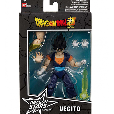 Dragon Ball Dragon Stars Vegito 16cm (3296580359981)