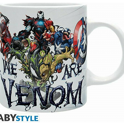 ABYstyle MARVEL - Venomized - Mug 320ml