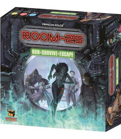 Επιτραπέζιο Room 25 (Νέα Έκδοση)