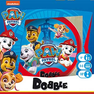 Kaissa Επιτραπέζιο Παιχνίδι Dobble Paw Patrol (KA113966)