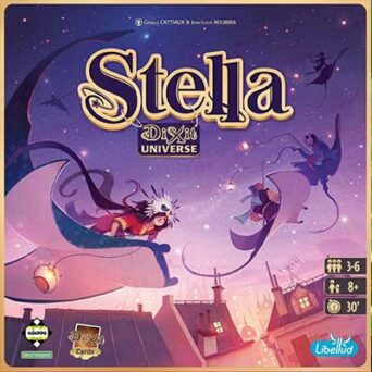 Kaissa Dixit Stella Universe (KA114011)
