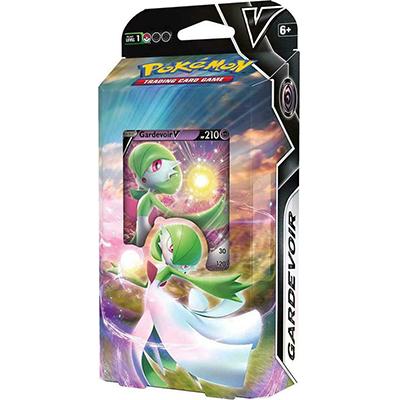 Pokemon TCG: V Battle Deck - Gardevoir (POK808722)