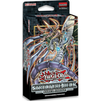 Yu-Gi-Oh! Structure Deck: Cyber Strike (ΚΟΝ849569)