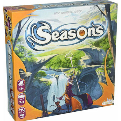 Asmodee Seasons (ASMSEAS01EN)