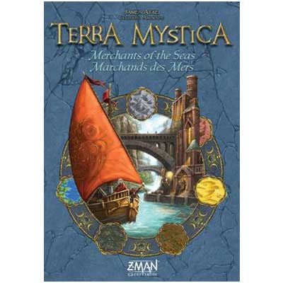 Terra Mystica Merchants Seas (CAPTM301)