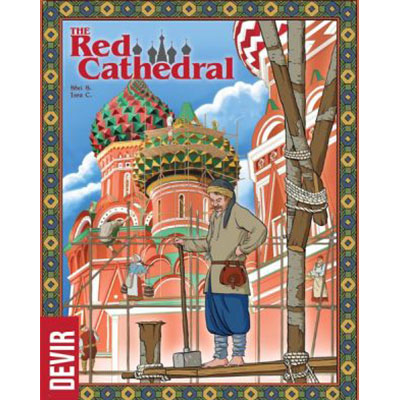 Red Cathedral (DEV621046)