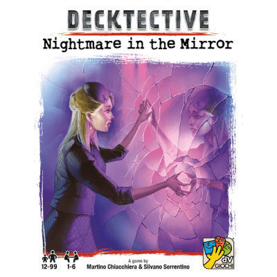 Decktective: Nightmare In The Mirror (DVG5730)