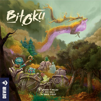 Devir Επιτραπέζιο Παιχνίδι Bitoku (DEV624832)