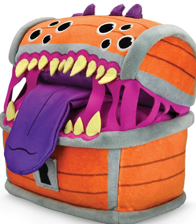 Dungeons & Dragons: Mimic Phunny Plush By Kidrobot (Λούτρινο) WIZ68303