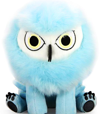 Dungeons & Dragons: Snowy Owlbear Phunny Plush By Kidrobot Plush (Λούτρινο) WIZ68301