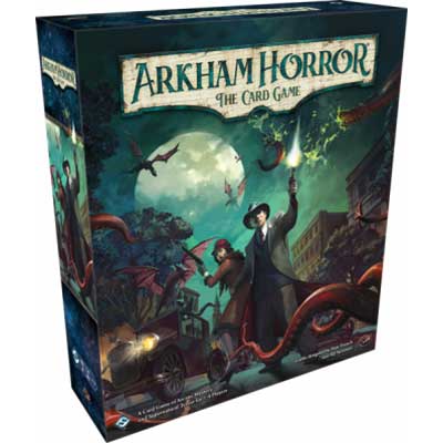 Arkham Horror The Card Game - Revised Core Set (FFAHC60)