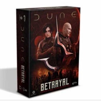 Dune: Betrayal (GF9DUNE06)