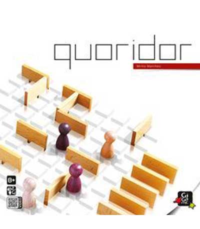 Επιτραπέζιο Gigamic Quoridor Classic (GIG04)