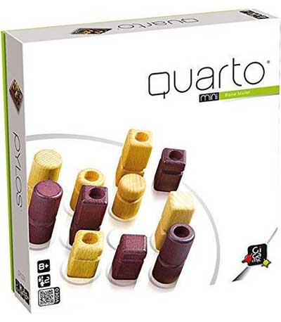 Επιτραπέζιο Gigamic Quarto Μini (GIG07)