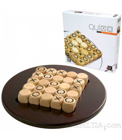 Επιτραπέζιο Gigamic Quixo Mini (GIG09)