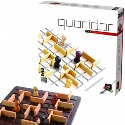 Επιτραπέζιο Gigamic Quoridor Mini (GIG10)