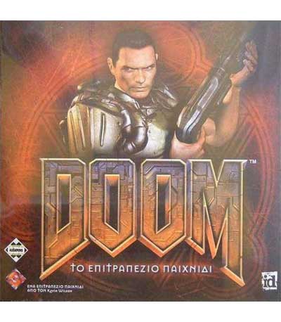 Επιτραπέζιο DOOM (ΚΑΙΣΣΑ) (KA110079)