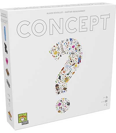 Επιτραπέζιο Concept Χωρίς Λόγια (ΚΑΙΣΣΑ) (KA111496)