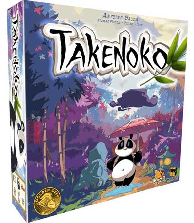 Επιτραπέζιο Takenoko (GR) (KA11805)