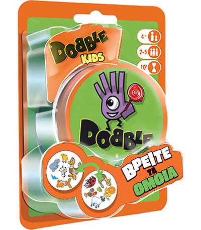 Επιτραπέζιο Dobble Kids Blister (ΚΑΙΣΣΑ) (KA112837)