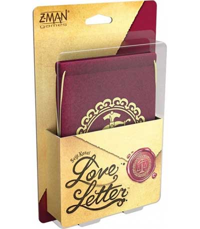 Επιτραπέζιο Love Letter 3η Έκδοση 9 (ΚΑΙΣΣΑ) KA113629